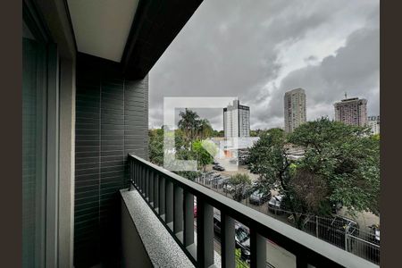 Sacada de kitnet/studio à venda com 0 quarto, 22m² em Chácara Santo Antônio (zona Sul), São Paulo