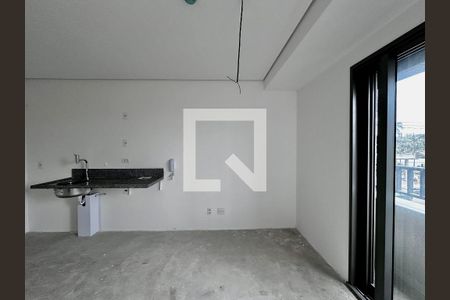 Quarto de kitnet/studio à venda com 0 quarto, 22m² em Chácara Santo Antônio (zona Sul), São Paulo