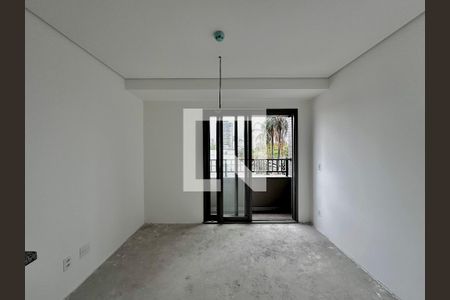 Sala de kitnet/studio à venda com 0 quarto, 22m² em Chácara Santo Antônio (zona Sul), São Paulo