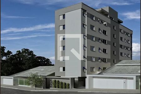 Apartamento à venda com 2 quartos, 88m² em Carvalho de Brito, Belo Horizonte