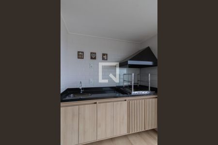 Varanda Gourmet de apartamento para alugar com 3 quartos, 106m² em Jardim Flor da Montanha, Guarulhos