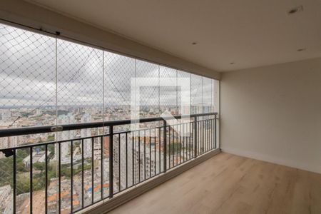 Varanda Gourmet de apartamento para alugar com 3 quartos, 106m² em Jardim Flor da Montanha, Guarulhos