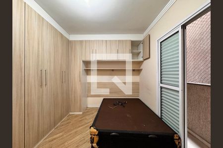 Suite de apartamento para alugar com 2 quartos, 58m² em Vila Aquilino, Santo André