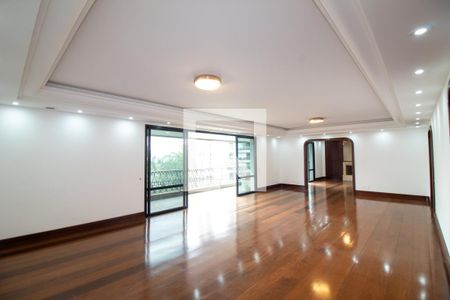 Sala de apartamento para alugar com 4 quartos, 370m² em Santo Amaro, São Paulo