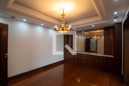 Sala de Jantar de apartamento para alugar com 4 quartos, 370m² em Santo Amaro, São Paulo