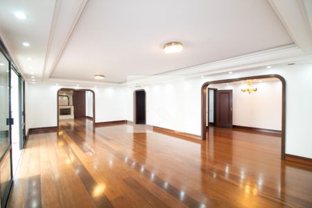 Sala de apartamento para alugar com 4 quartos, 370m² em Santo Amaro, São Paulo