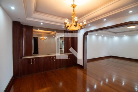 Sala de Jantar de apartamento para alugar com 4 quartos, 370m² em Santo Amaro, São Paulo