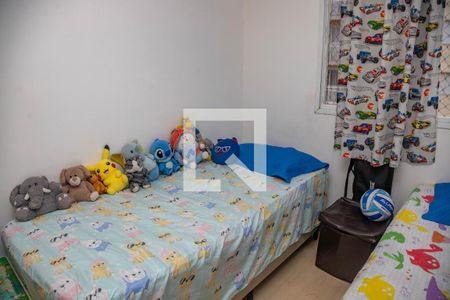 Quarto 2  de apartamento à venda com 2 quartos, 45m² em Centro, Diadema