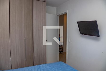 Quarto 1  de apartamento à venda com 2 quartos, 45m² em Centro, Diadema