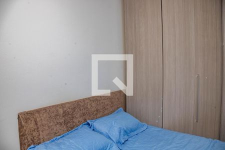 Quarto 1  de apartamento à venda com 2 quartos, 45m² em Centro, Diadema