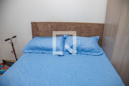 Quarto 1  de apartamento à venda com 2 quartos, 45m² em Centro, Diadema