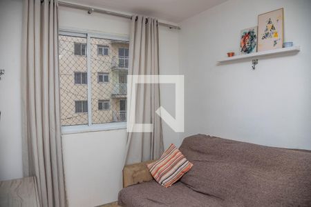 Sala  de apartamento à venda com 2 quartos, 45m² em Centro, Diadema