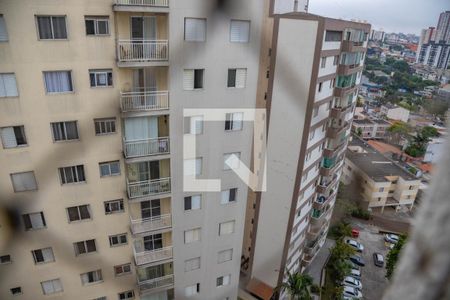 Vista do quarto 1  de apartamento à venda com 2 quartos, 45m² em Centro, Diadema