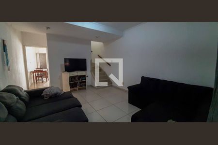 Sala de casa à venda com 2 quartos, 102m² em Centro, Osasco