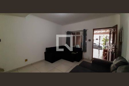 Sala de casa para alugar com 2 quartos, 102m² em Centro, Osasco