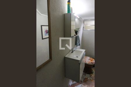 Lavabo de casa à venda com 3 quartos, 200m² em Chácara Mafalda, São Paulo