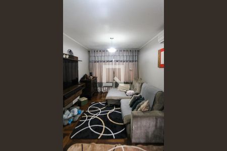 Sala de casa à venda com 3 quartos, 200m² em Chácara Mafalda, São Paulo