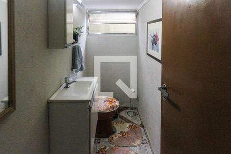 Lavabo de casa à venda com 3 quartos, 200m² em Chácara Mafalda, São Paulo