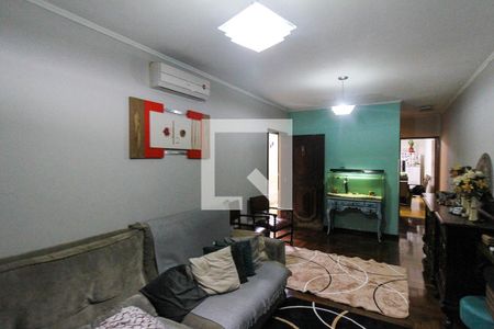 Sala de casa à venda com 3 quartos, 200m² em Chácara Mafalda, São Paulo