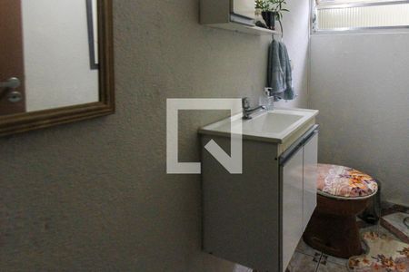 Lavabo de casa à venda com 3 quartos, 200m² em Chácara Mafalda, São Paulo