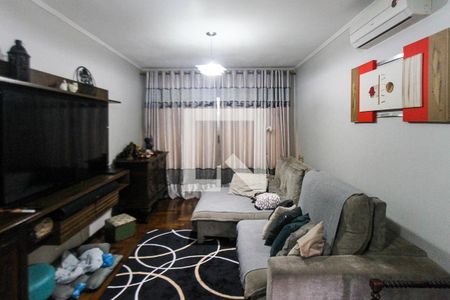 Sala de casa à venda com 3 quartos, 200m² em Chácara Mafalda, São Paulo