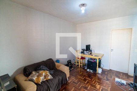 Apartamento à venda com 48m², 2 quartos e 1 vagaSala