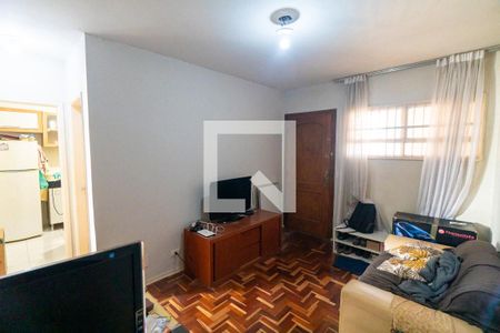 Sala de apartamento à venda com 2 quartos, 48m² em Vila da Saúde, São Paulo