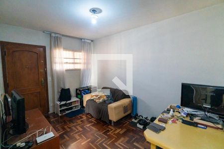 Sala de apartamento à venda com 2 quartos, 48m² em Vila da Saúde, São Paulo