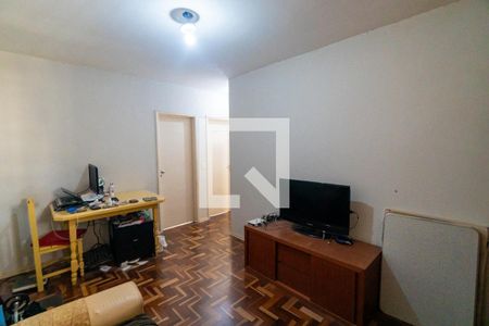 Sala de apartamento à venda com 2 quartos, 48m² em Vila da Saúde, São Paulo