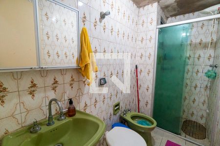 Banheiro de apartamento à venda com 2 quartos, 48m² em Vila da Saúde, São Paulo