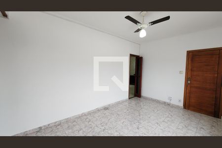 Sala de apartamento para alugar com 3 quartos, 142m² em Marapé, Santos