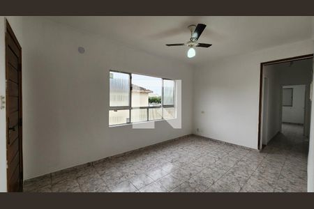 Sala de apartamento para alugar com 3 quartos, 142m² em Marapé, Santos