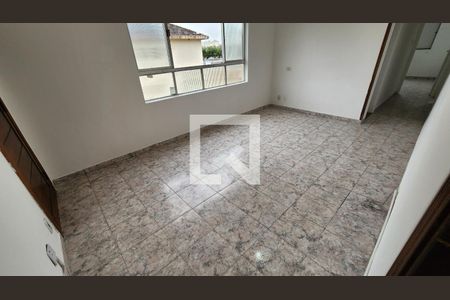 Sala de apartamento para alugar com 3 quartos, 142m² em Marapé, Santos