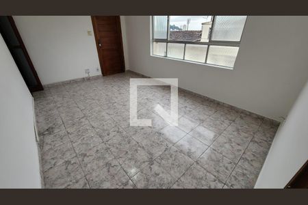 Sala de apartamento para alugar com 3 quartos, 142m² em Marapé, Santos