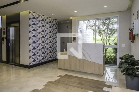 Studio à venda com 24m², 1 quarto e sem vaga Studio à venda com 24m², 1 quarto e sem vagaÁrea comum