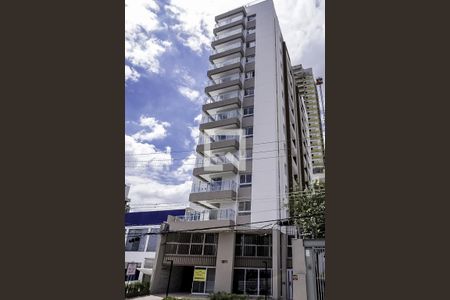 Studio à venda com 24m², 1 quarto e sem vaga Studio à venda com 24m², 1 quarto e sem vagaFachada