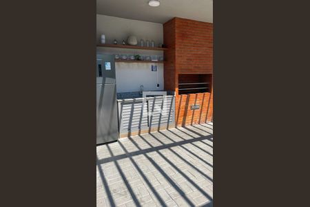 Área comum de apartamento para alugar com 2 quartos, 44m² em Guaratiba, Rio de Janeiro