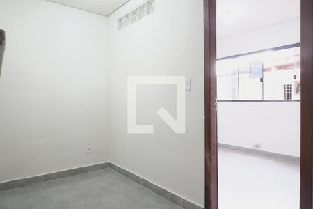 Sala de apartamento para alugar com 1 quarto, 45m² em Condomínio Mini-chácaras, Brasília