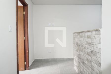 Sala de apartamento para alugar com 1 quarto, 45m² em Condomínio Mini-chácaras, Brasília