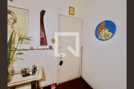 Sala de apartamento à venda com 3 quartos, 98m² em Lagoa, Rio de Janeiro