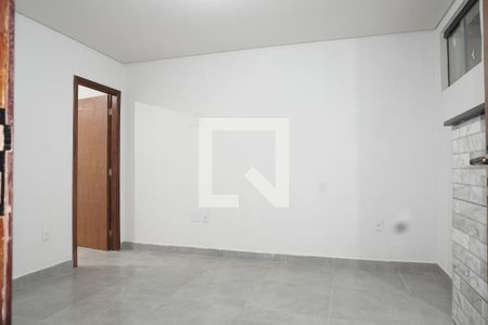 Sala de apartamento para alugar com 1 quarto, 45m² em Condomínio Mini-chácaras, Brasília