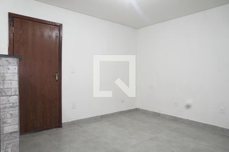 Sala de apartamento para alugar com 1 quarto, 45m² em Condomínio Mini-chácaras, Brasília