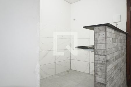 Cozinha de apartamento para alugar com 1 quarto, 45m² em Condomínio Mini-chácaras, Brasília