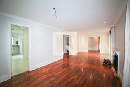 Sala de apartamento à venda com 3 quartos, 197m² em Pinheiros, São Paulo