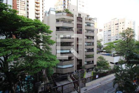 Vista de apartamento à venda com 3 quartos, 197m² em Pinheiros, São Paulo