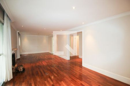 Sala de apartamento à venda com 3 quartos, 197m² em Pinheiros, São Paulo