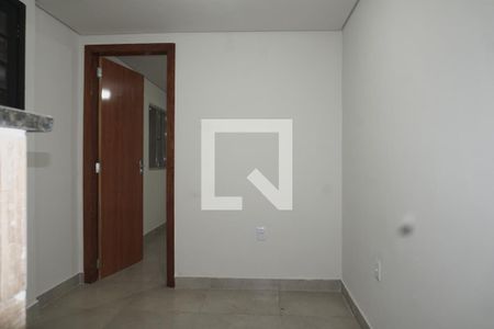 Sala de apartamento para alugar com 1 quarto, 45m² em Condomínio Mini-chácaras, Brasília