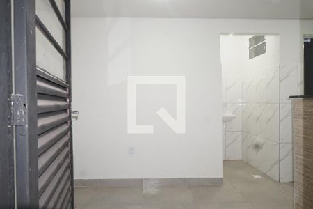 Sala de apartamento para alugar com 1 quarto, 45m² em Condomínio Mini-chácaras, Brasília