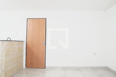 Sala de apartamento para alugar com 1 quarto, 45m² em Condomínio Mini-chácaras, Brasília