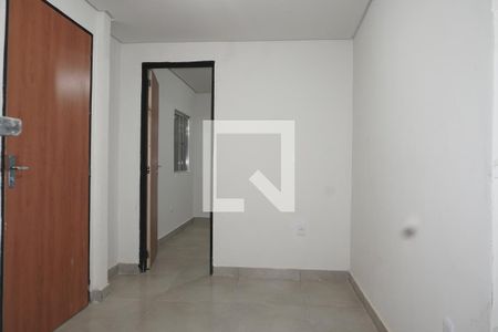 Sala de apartamento para alugar com 1 quarto, 45m² em Condomínio Mini-chácaras, Brasília